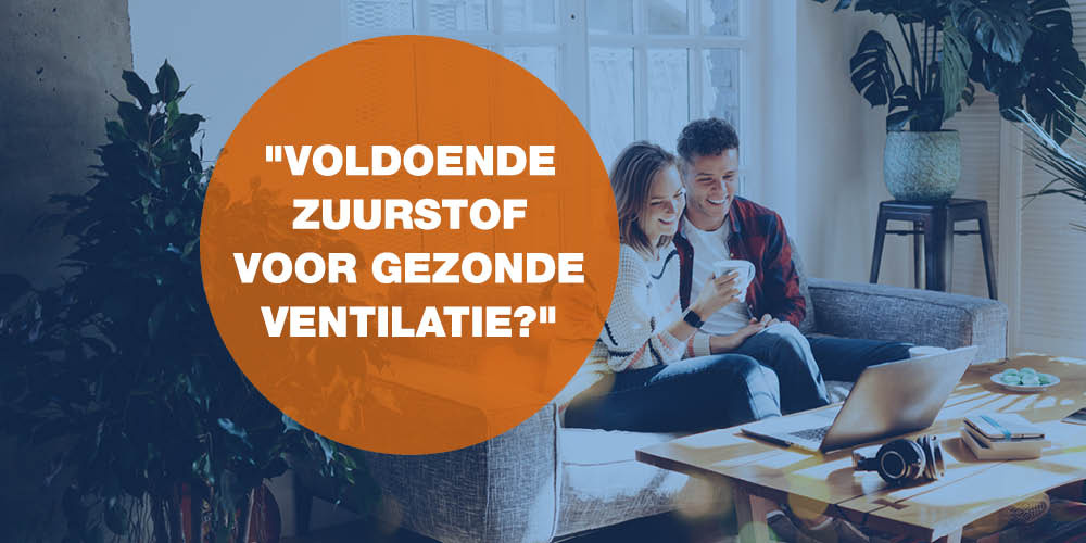 Luchtkwaliteit Ventilatie?